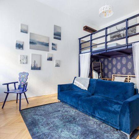 K28 Kiraly Apartment Budapest Bagian luar foto