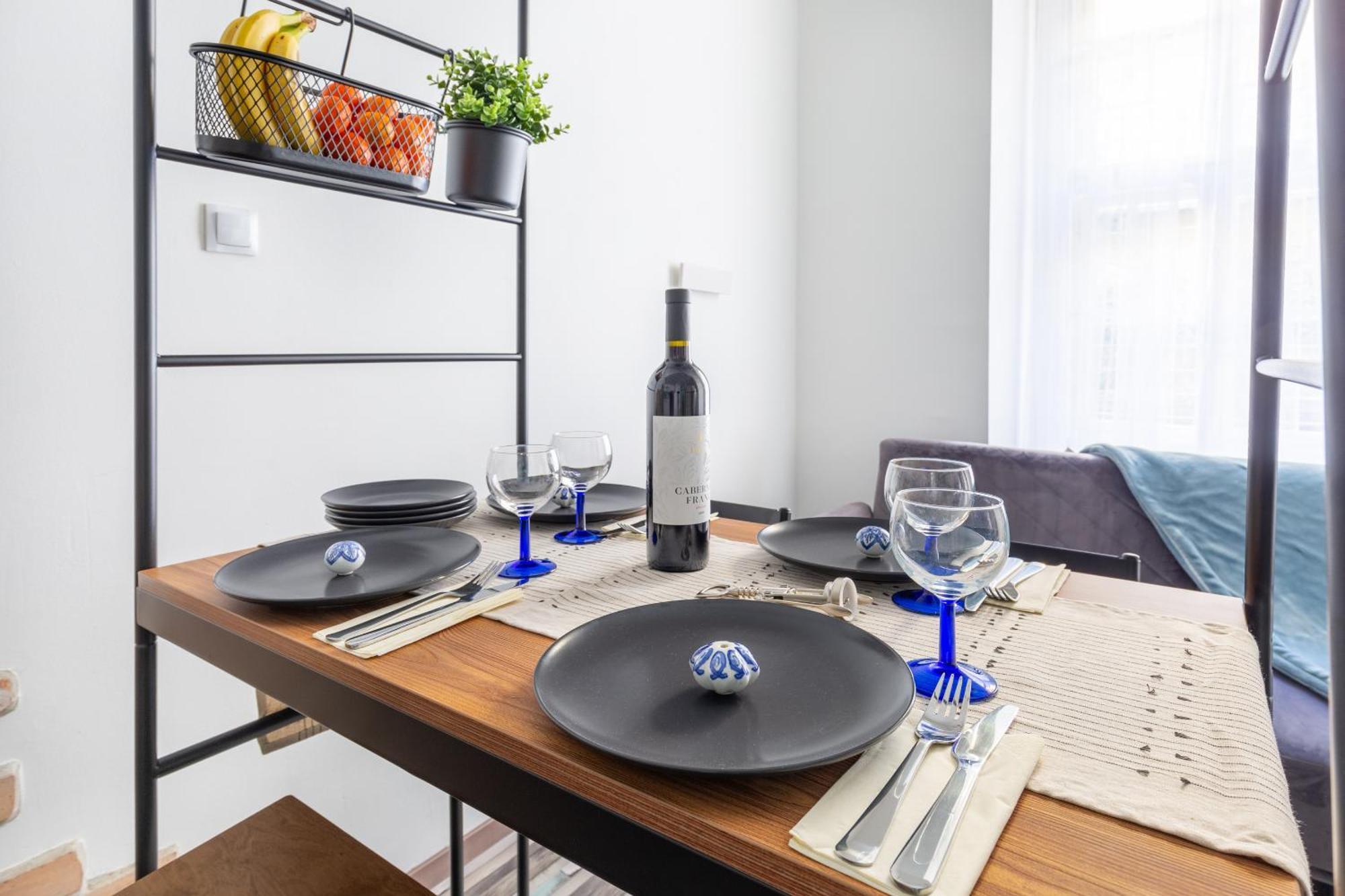 K28 Kiraly Apartment Budapest Bagian luar foto