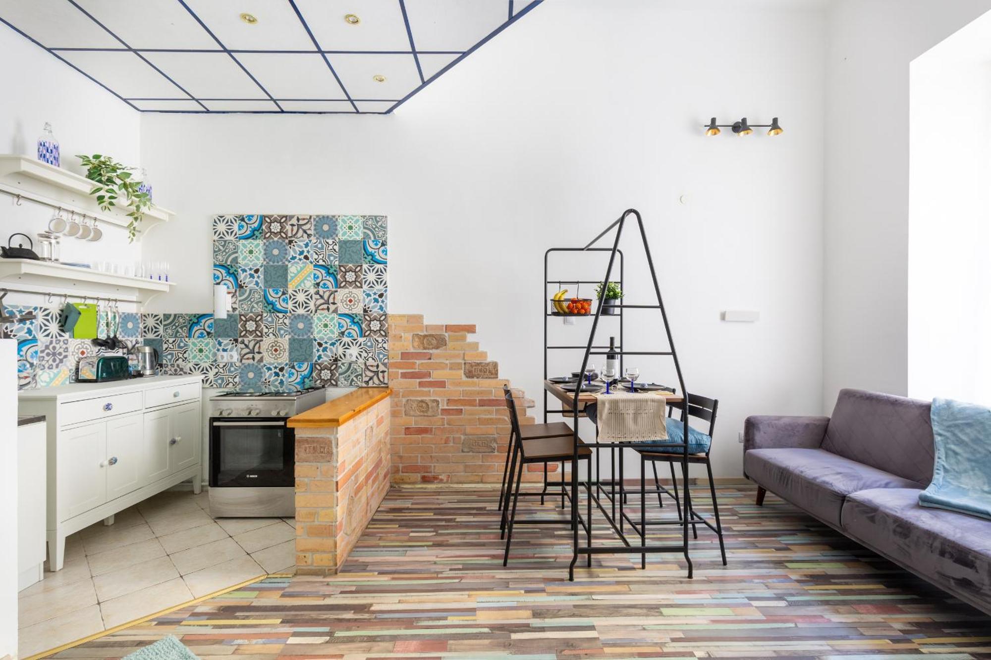 K28 Kiraly Apartment Budapest Bagian luar foto