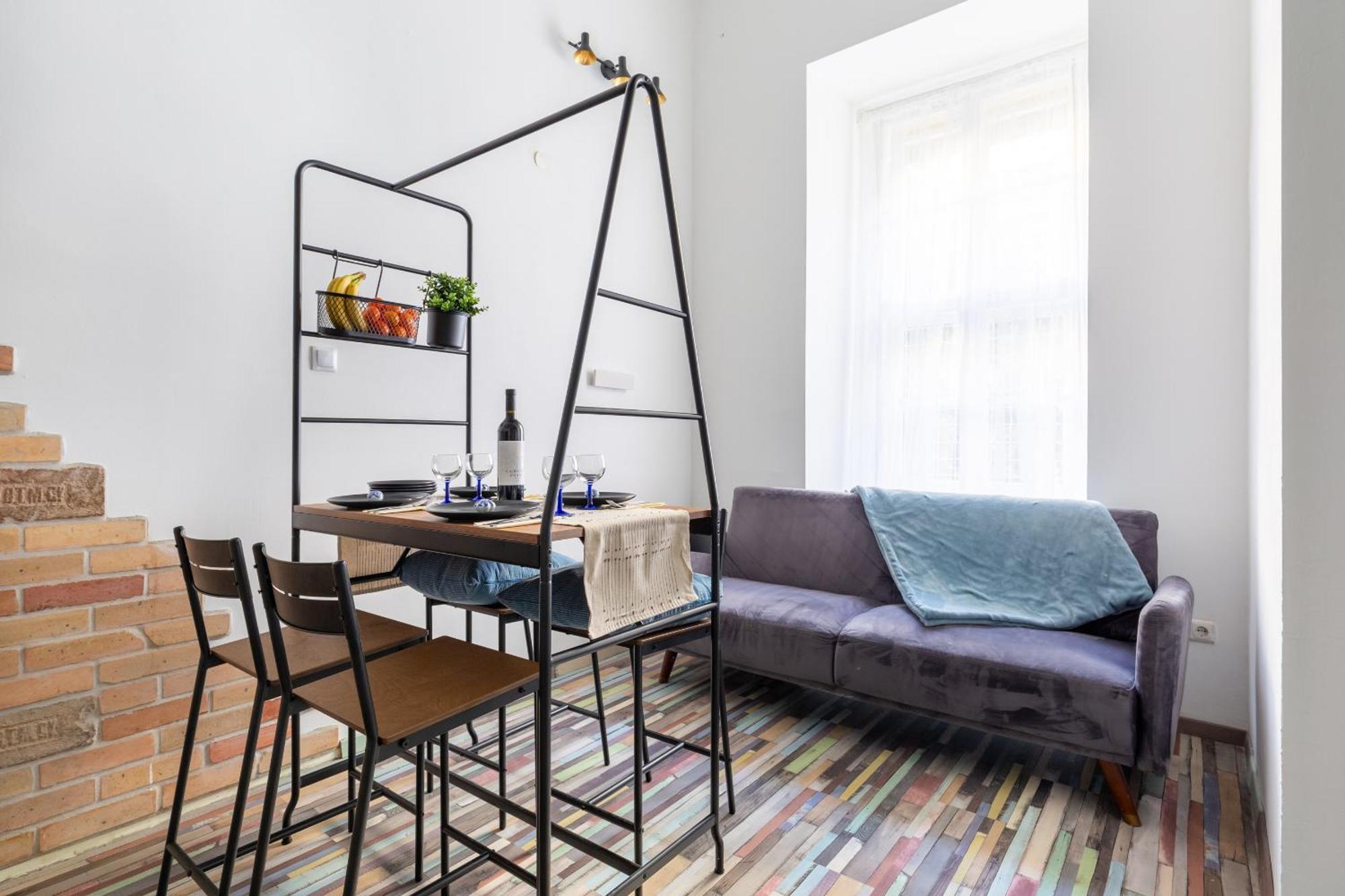 K28 Kiraly Apartment Budapest Bagian luar foto