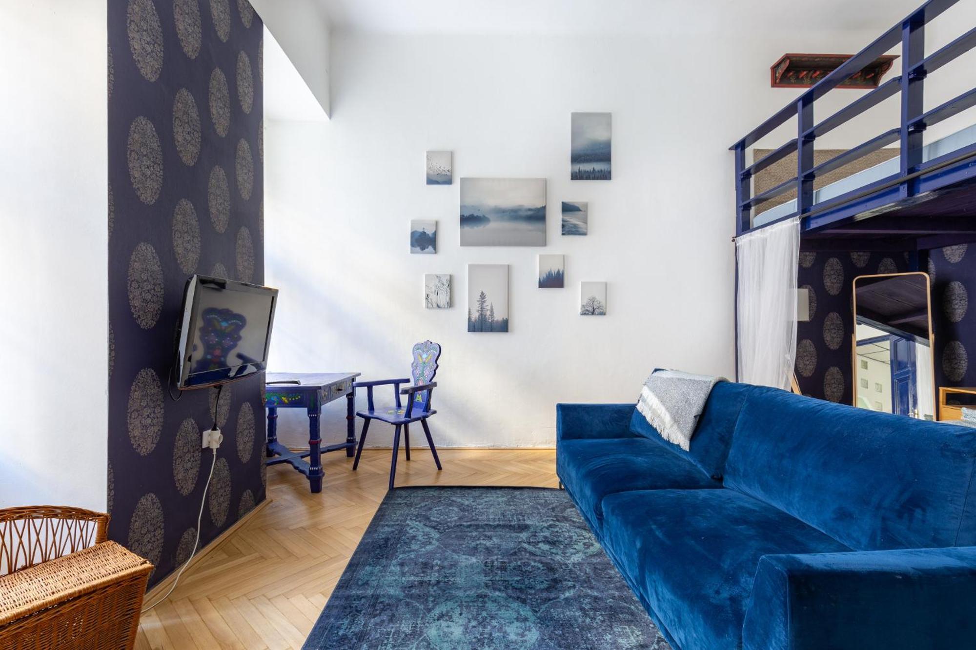 K28 Kiraly Apartment Budapest Bagian luar foto