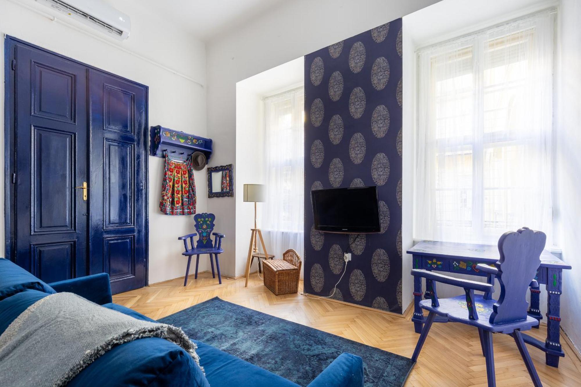 K28 Kiraly Apartment Budapest Bagian luar foto