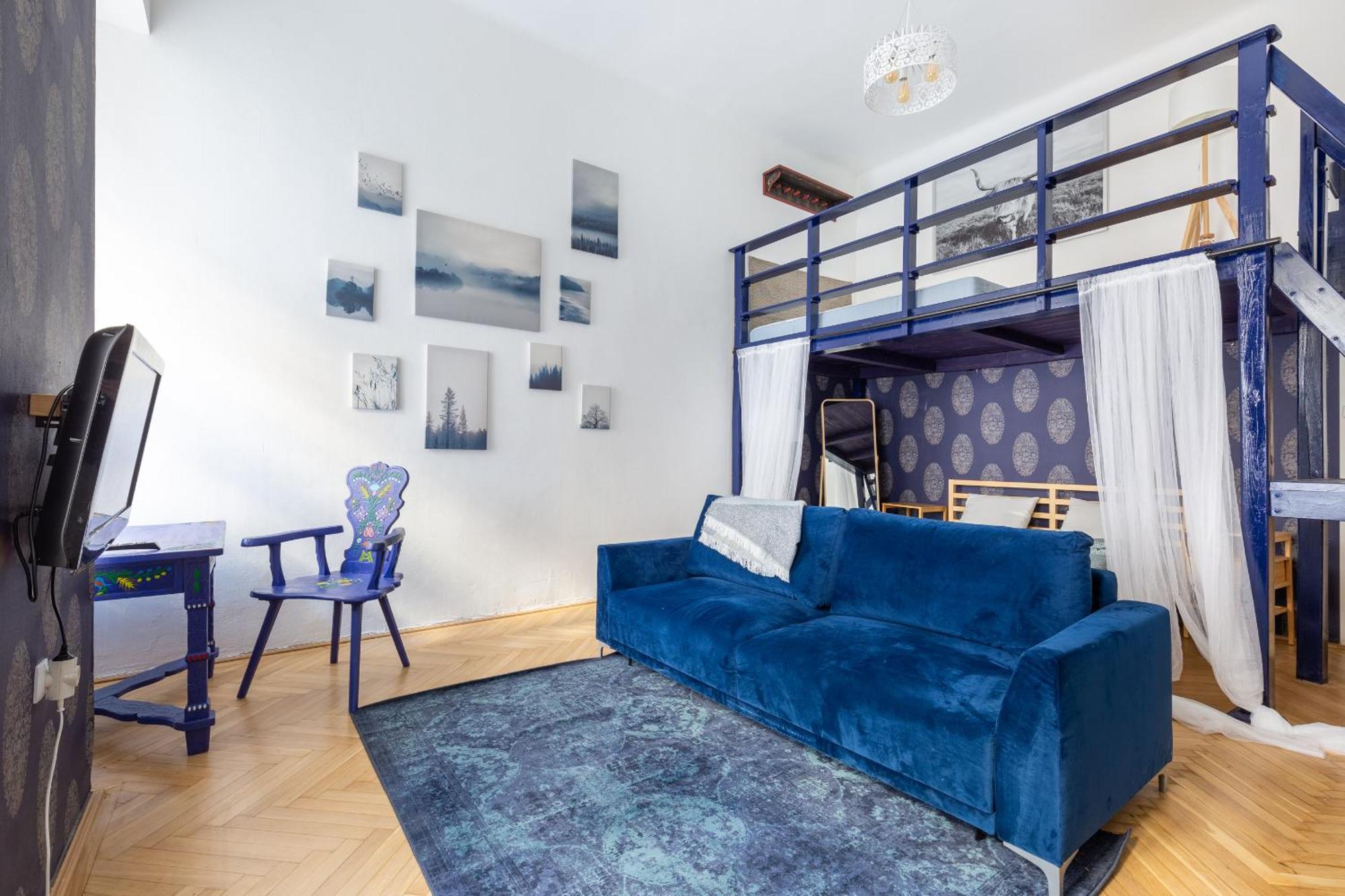 K28 Kiraly Apartment Budapest Bagian luar foto