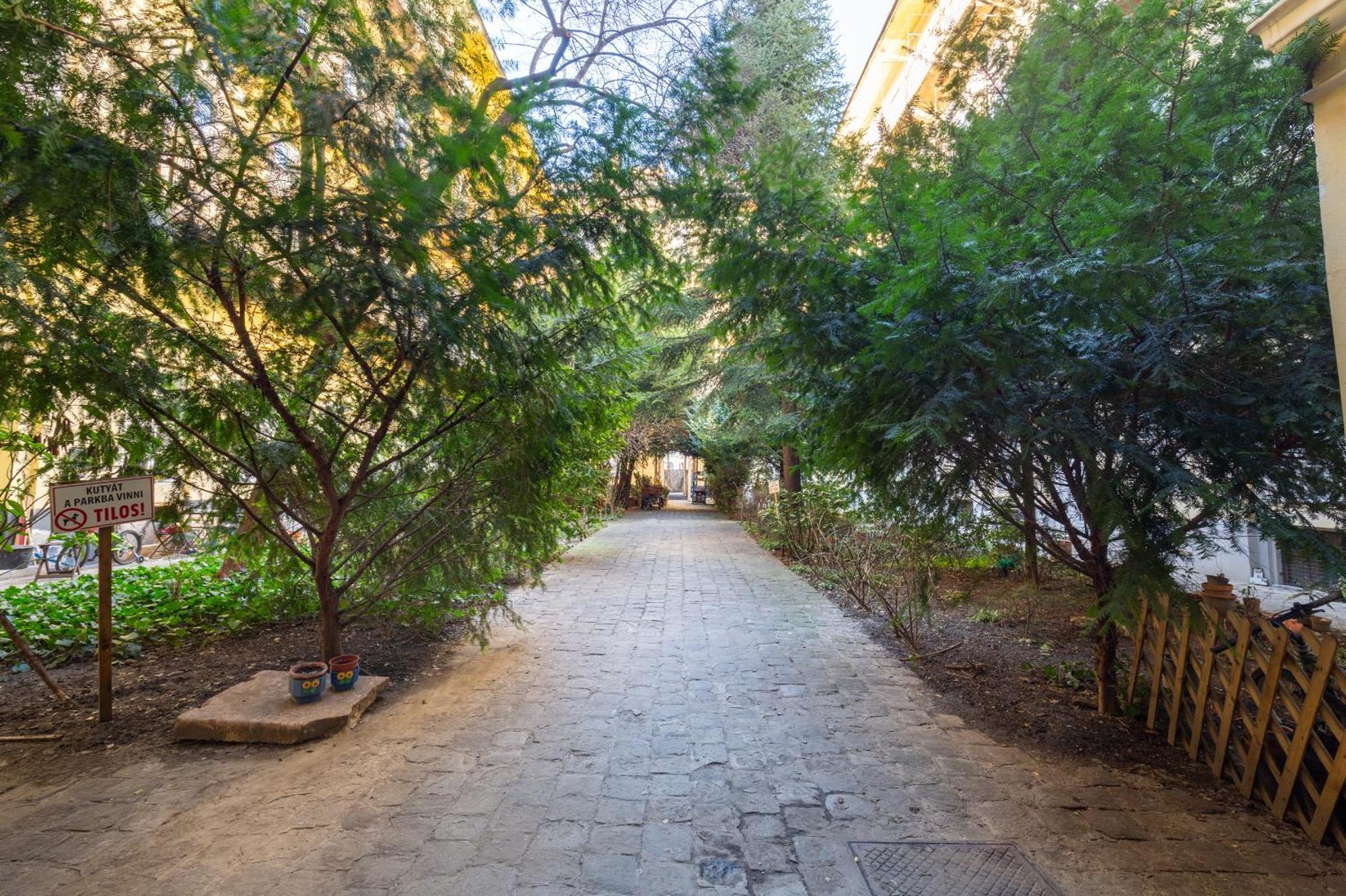 K28 Kiraly Apartment Budapest Bagian luar foto