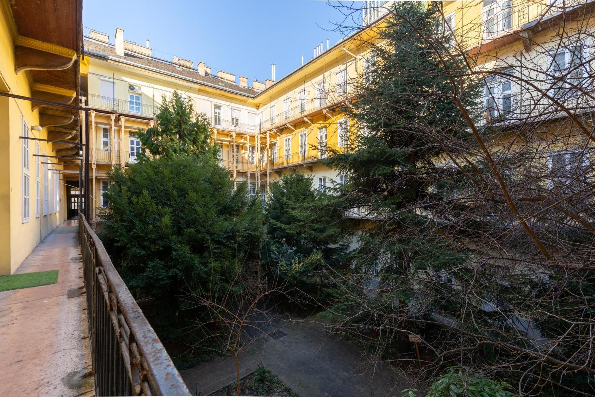 K28 Kiraly Apartment Budapest Bagian luar foto